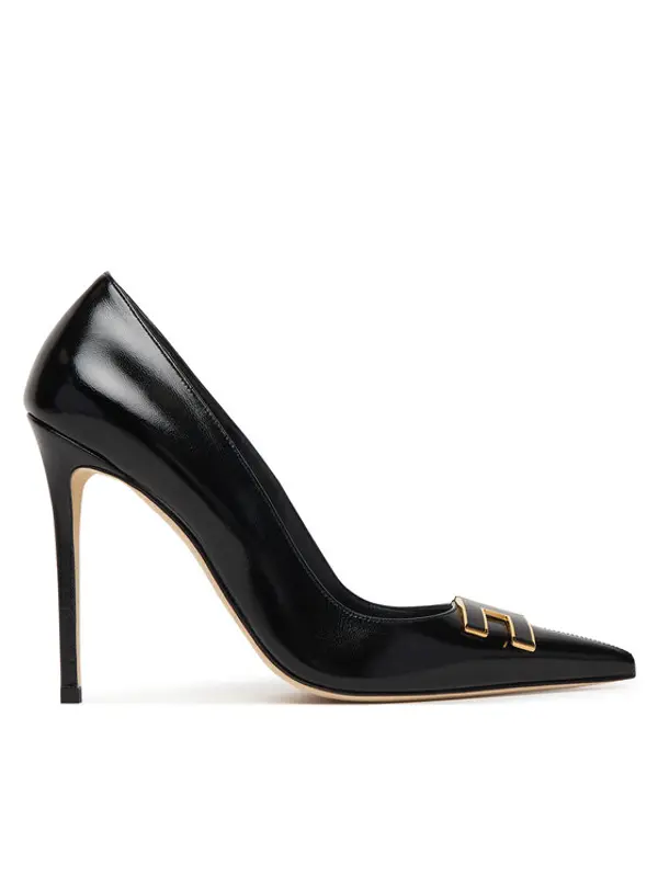 Elisabetta Franchi Elisabetta Franchi Štikle SA14B61E2 Crna