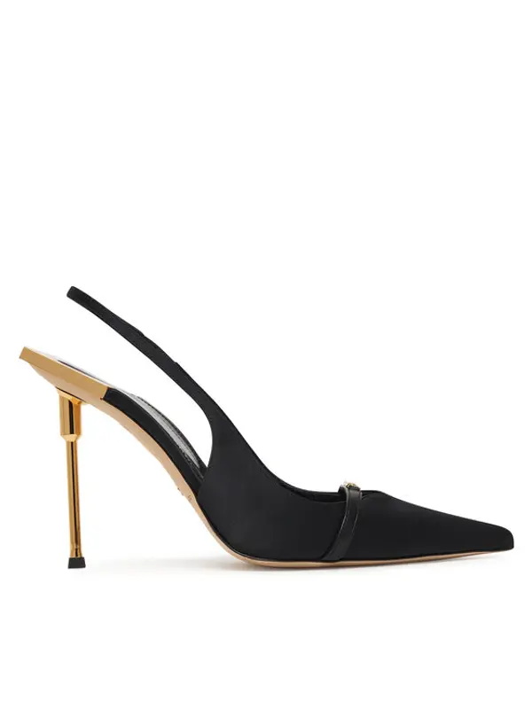 Elisabetta Franchi Elisabetta Franchi Štikle SA29L61E2 Crna