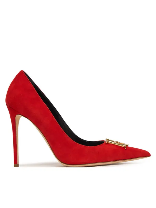 Elisabetta Franchi Elisabetta Franchi Štikle SA59L61E2 Crvena