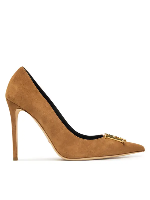 Elisabetta Franchi Elisabetta Franchi Štikle SA59L61E2 Smeđa