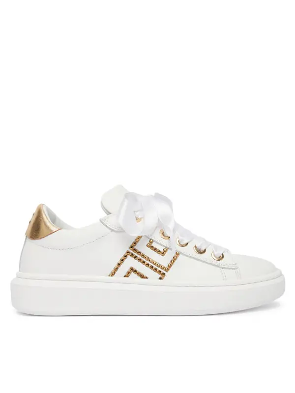 Elisabetta Franchi Elisabetta Franchi Tenisice F4A9-E0504-0092 S Bijela