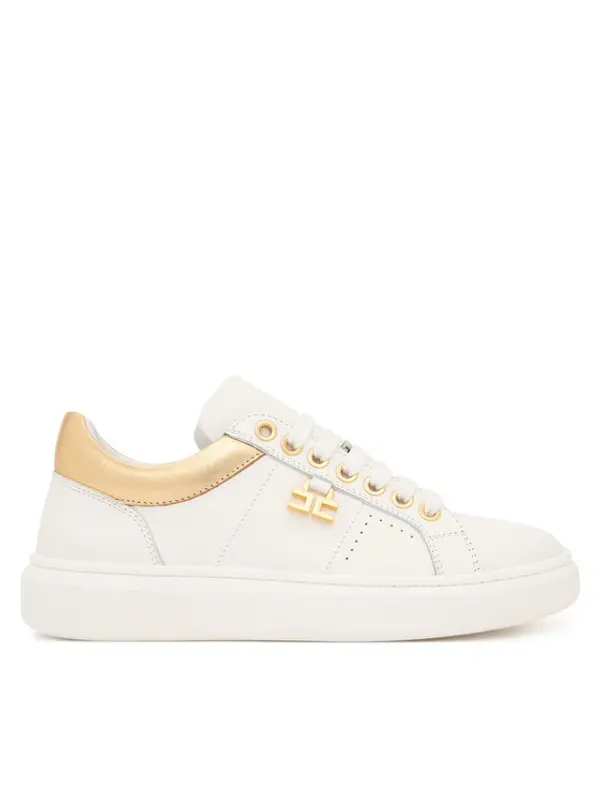 Elisabetta Franchi Elisabetta Franchi Tenisice F4A9-E0506-0092 D Bijela