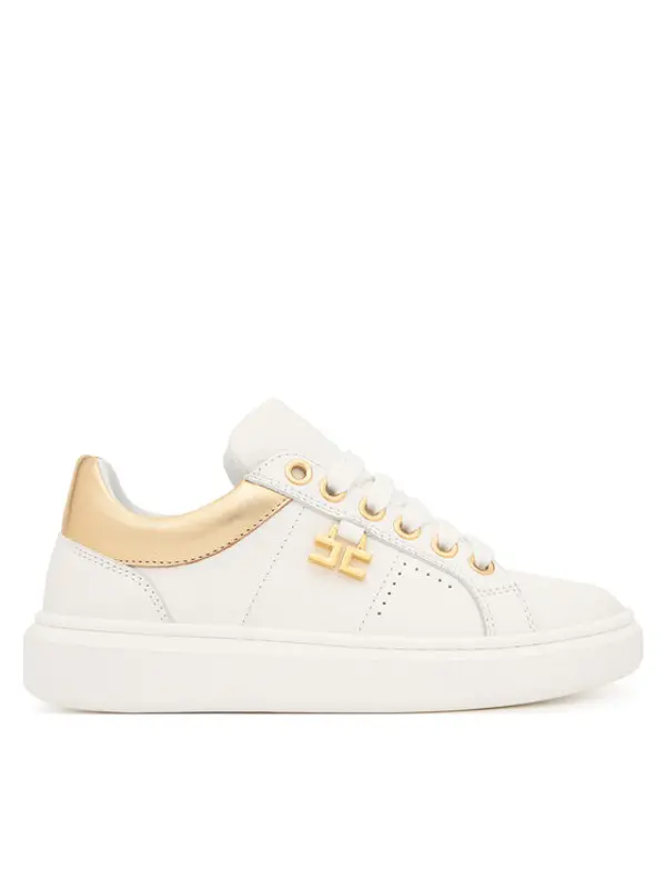 Elisabetta Franchi Elisabetta Franchi Tenisice F4A9-E0506-0092 S Bijela