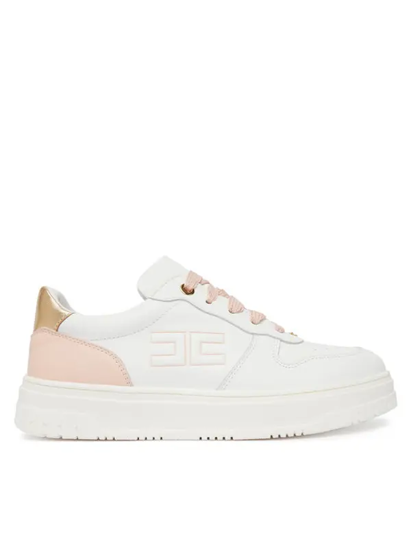 Elisabetta Franchi Elisabetta Franchi Tenisice F4A9-E0523-0092 D Bijela