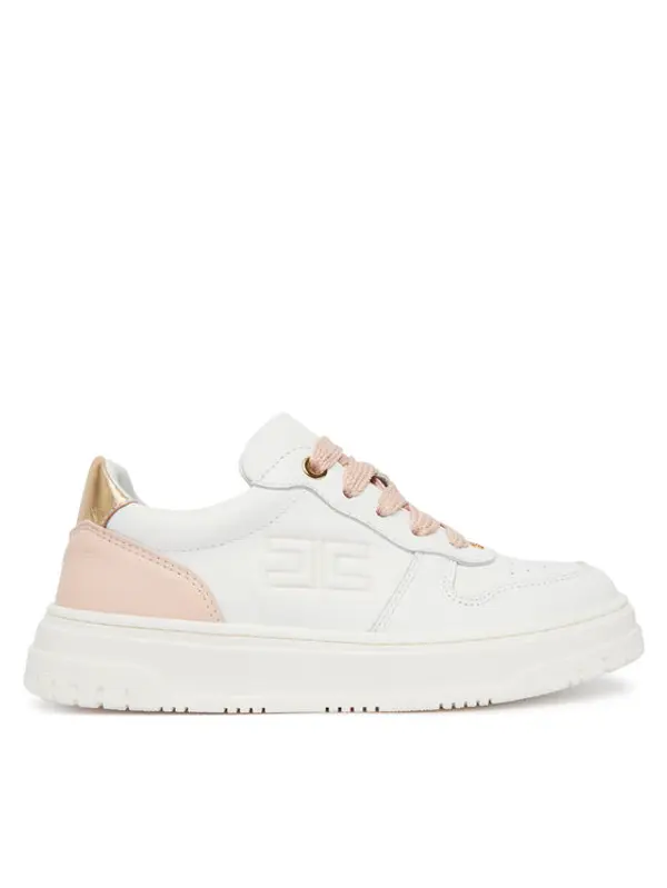 Elisabetta Franchi Elisabetta Franchi Tenisice F4A9-E0523-0092 S Bijela
