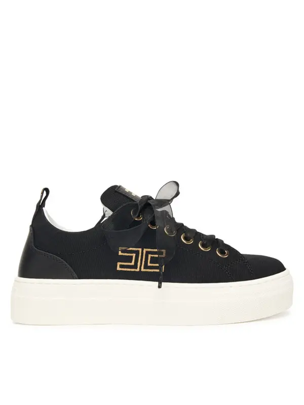Elisabetta Franchi Elisabetta Franchi Tenisice F4A9-E0528-1256 S Crna