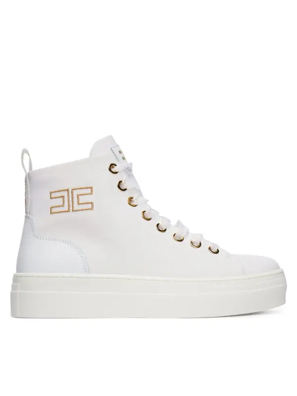 Elisabetta Franchi Elisabetta Franchi Tenisice F4A9-E0530-1256139 Bijela