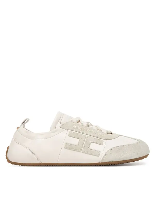 Elisabetta Franchi Elisabetta Franchi Tenisice SA39G61E2 Écru