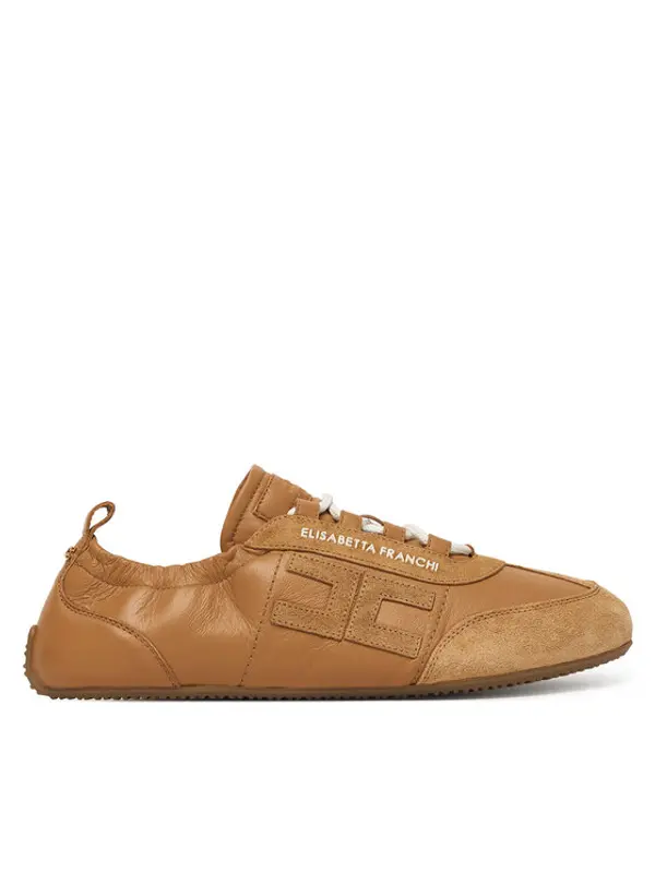 Elisabetta Franchi Elisabetta Franchi Tenisice SA39G61E2 Smeđa