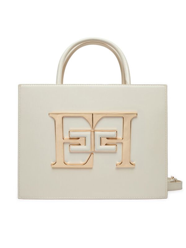Elisabetta Franchi Elisabetta Franchi Torbica BS-05A-46E2-V390 Écru