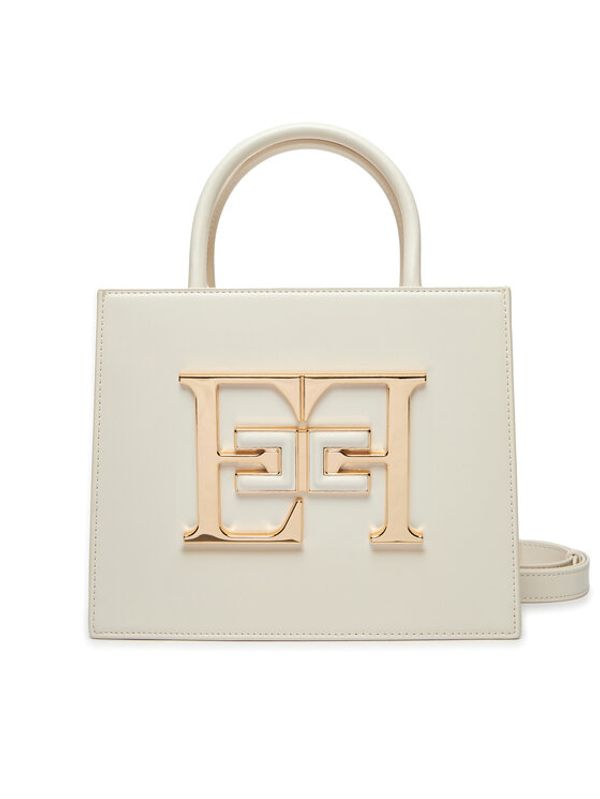 Elisabetta Franchi Elisabetta Franchi Torbica BS-06A-46E2-V350 Écru