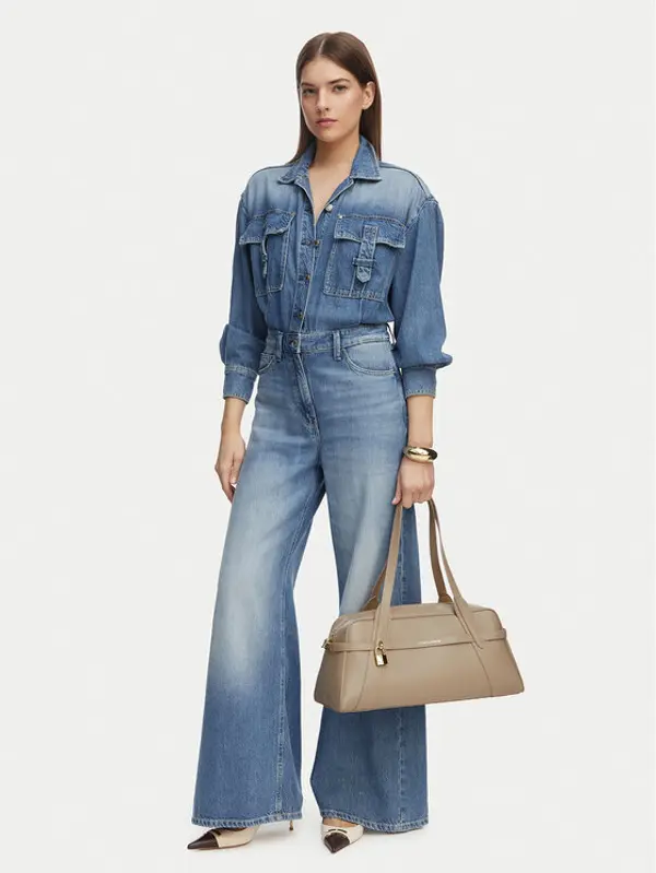 Elisabetta Franchi Elisabetta Franchi Torbica BS-31N-62E2-V1000 Tamno bež