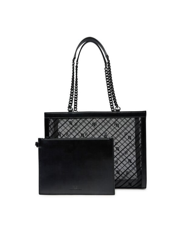 Elisabetta Franchi Elisabetta Franchi Torbica BS-40A-46E2-V320 Crna