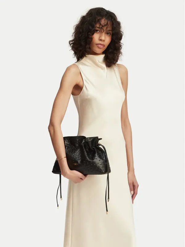 Elisabetta Franchi Elisabetta Franchi Torbica BS-52N-62E2-V790 Crna