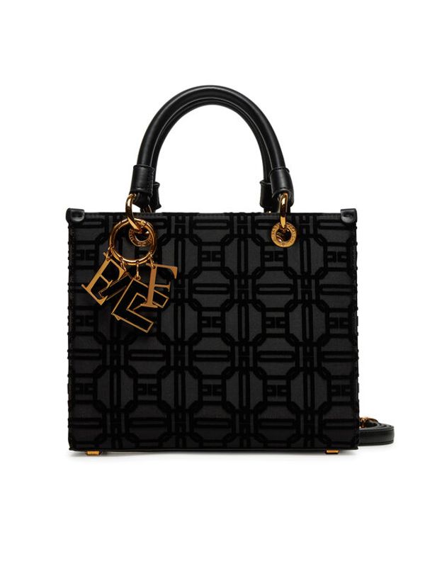 Elisabetta Franchi Elisabetta Franchi Torbica BS-58A-47E2-V400 Crna