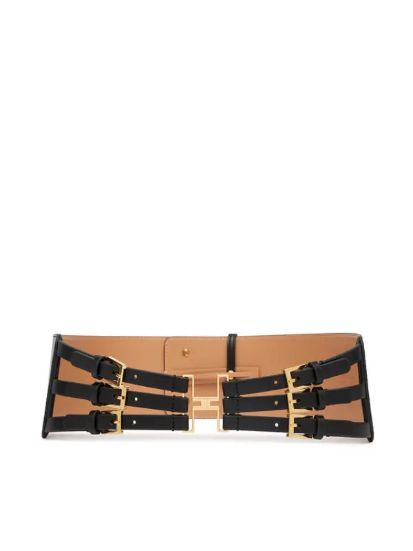 Elisabetta Franchi Elisabetta Franchi Ženski remen CT-10S-62E2-V220 Crna