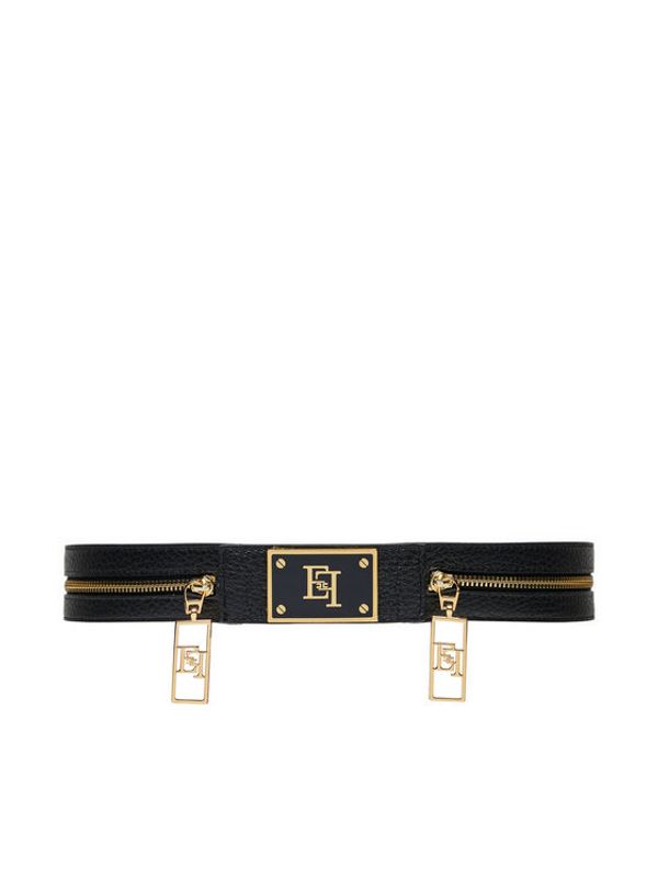 Elisabetta Franchi Elisabetta Franchi Ženski remen CT-20S-46E2-V250 Crna