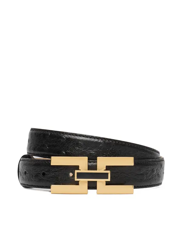 Elisabetta Franchi Elisabetta Franchi Ženski remen CT-25S-62E2-V200 Crna