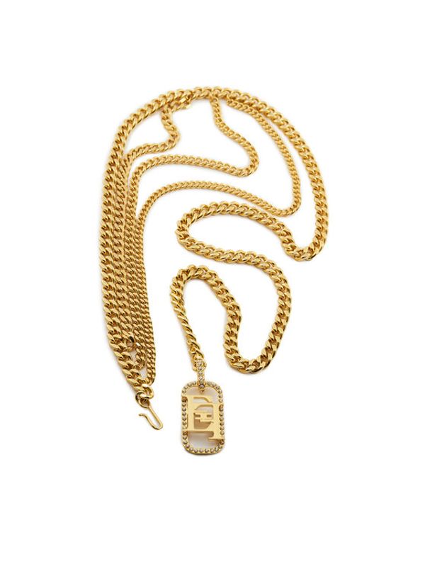 Elisabetta Franchi Elisabetta Franchi Ženski remen CT-49-K47E2-V360 Zlatna