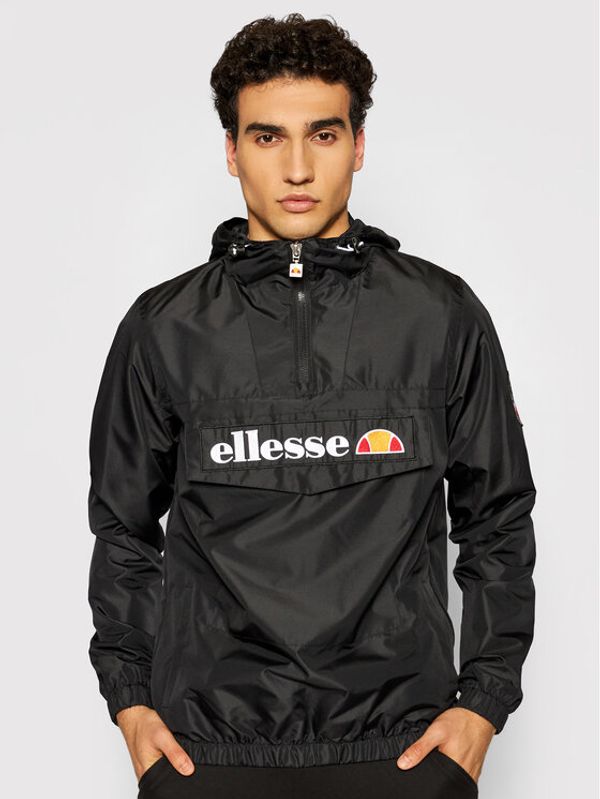 Ellesse Ellesse Anorak jakna Mont 2 SHS06040 Crna Regular Fit