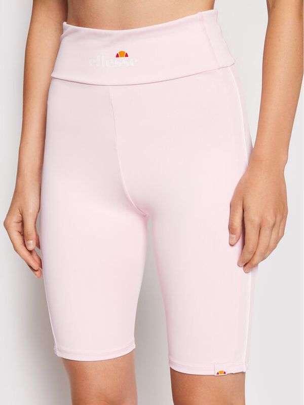 Ellesse Ellesse Biciklističke hlače Cono SGJ11891 Ružičasta Slim Fit