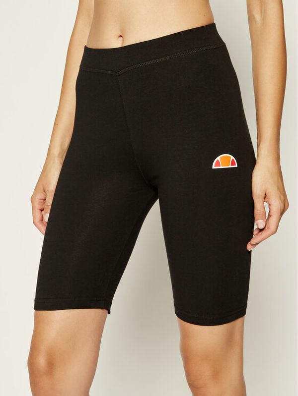 Ellesse Ellesse Biciklističke hlače Tour Cycle SGC07616 Crna Slim Fit