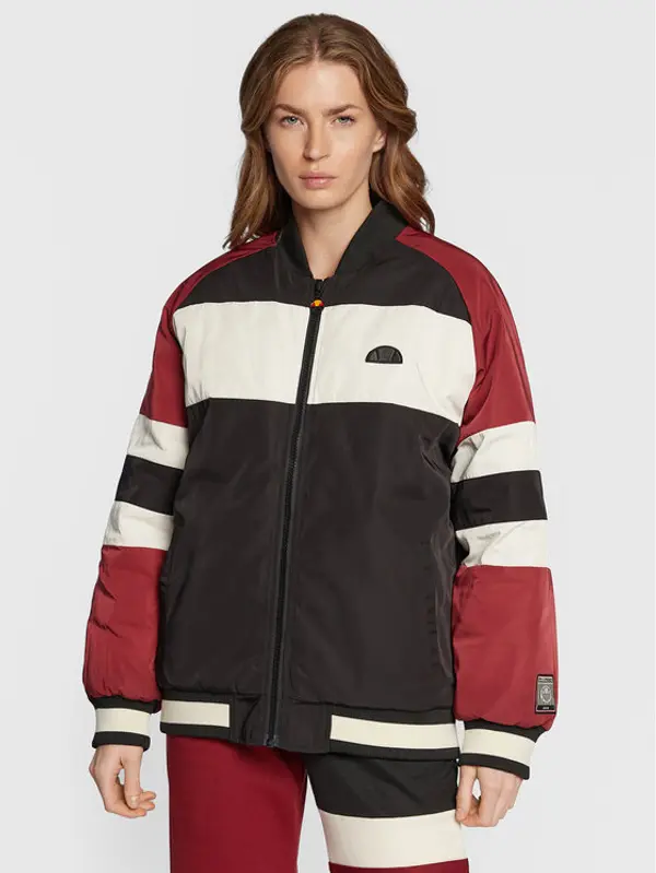 Ellesse Ellesse Bomber Doretheo SGP16133 Crna Regular Fit