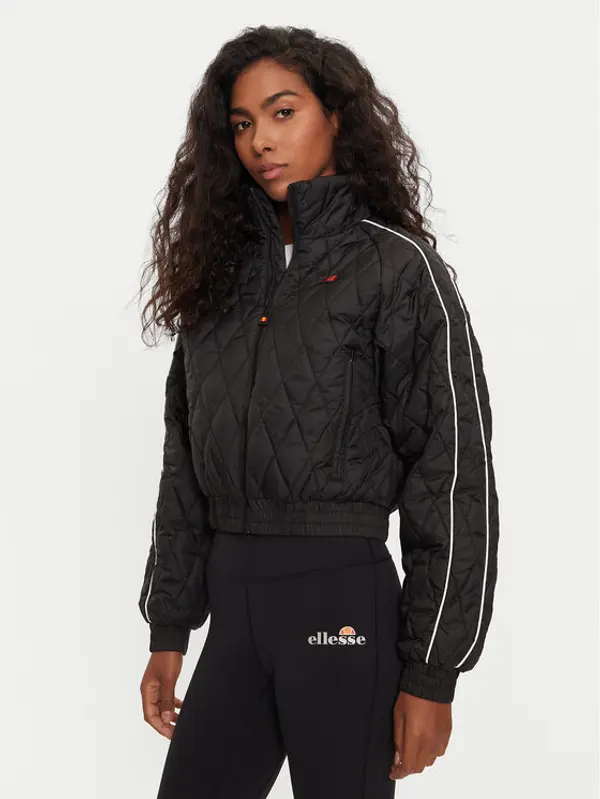 Ellesse Ellesse Bomber Vailski SGX20928 Crna Regular Fit
