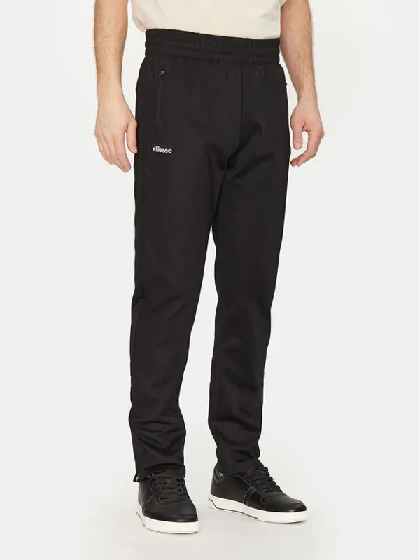 Ellesse Ellesse Donji dio trenerke Palminteri SHZ22104 Crna Regular Fit