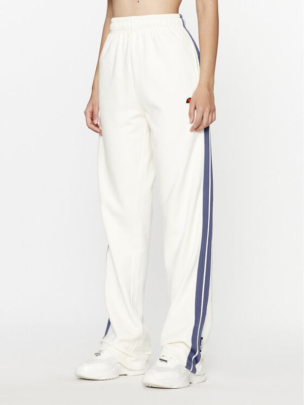 Ellesse Ellesse Donji dio trenerke Rad SGT19233 Écru Relaxed Fit