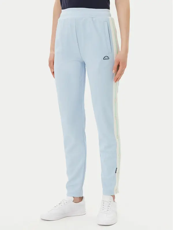 Ellesse Ellesse Donji dio trenerke Teodoro SGZ21974 Svijetloplava Slim Fit