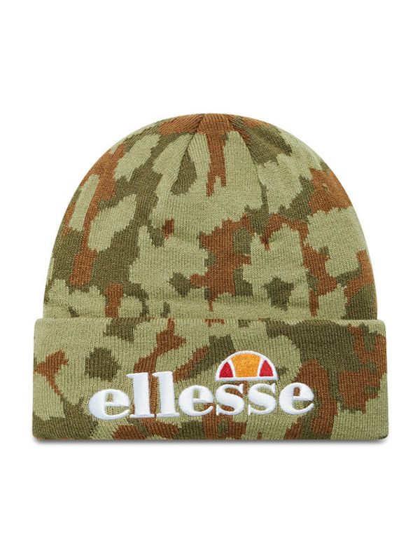Ellesse Ellesse Kapa Velly Camo Beanie SAKA2031 Zelena