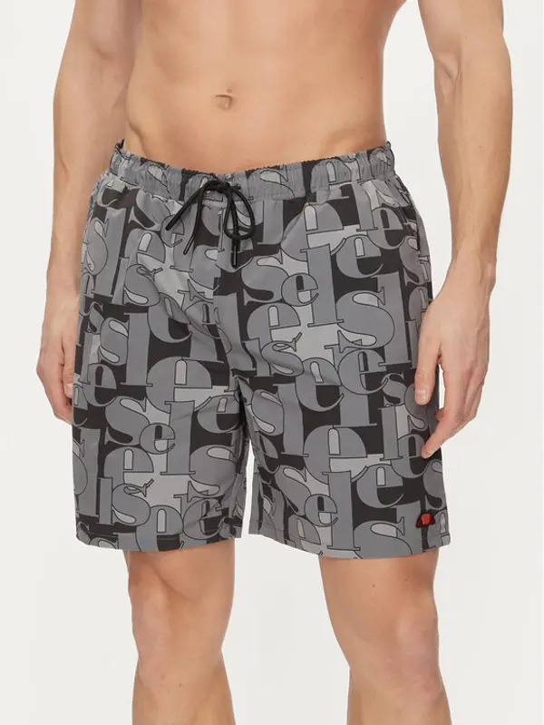 Ellesse Ellesse Kupaće gaće i hlače Darrall Swim Short SHV20114 Siva Regular Fit