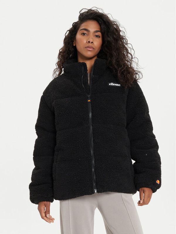 Ellesse Ellesse Pernata jakna Berghutte SGX20918 Crna Regular Fit
