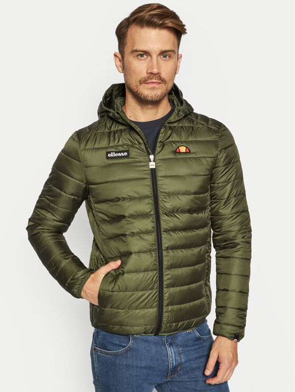 Ellesse Ellesse Pernata jakna Lombardy SHS01115 Zelena Regular Fit
