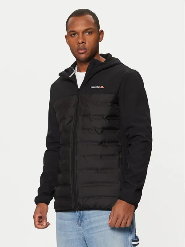 Ellesse Ellesse Pernata jakna SHZ22303 Crna Regular Fit