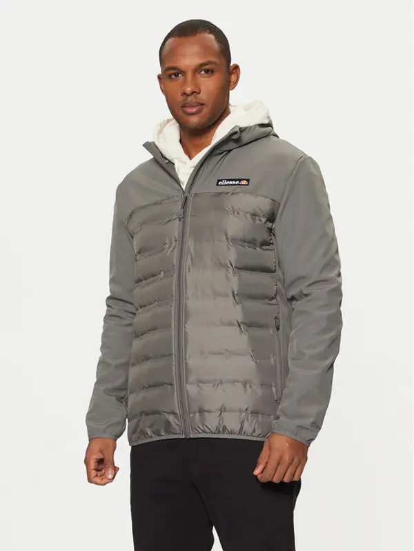 Ellesse Ellesse Pernata jakna SHZ22303 Siva Regular Fit