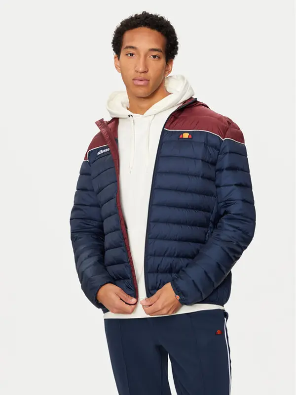 Ellesse Ellesse Prijelazna jakna Lombardy 2 SHR13274 Tamnoplava Regular Fit