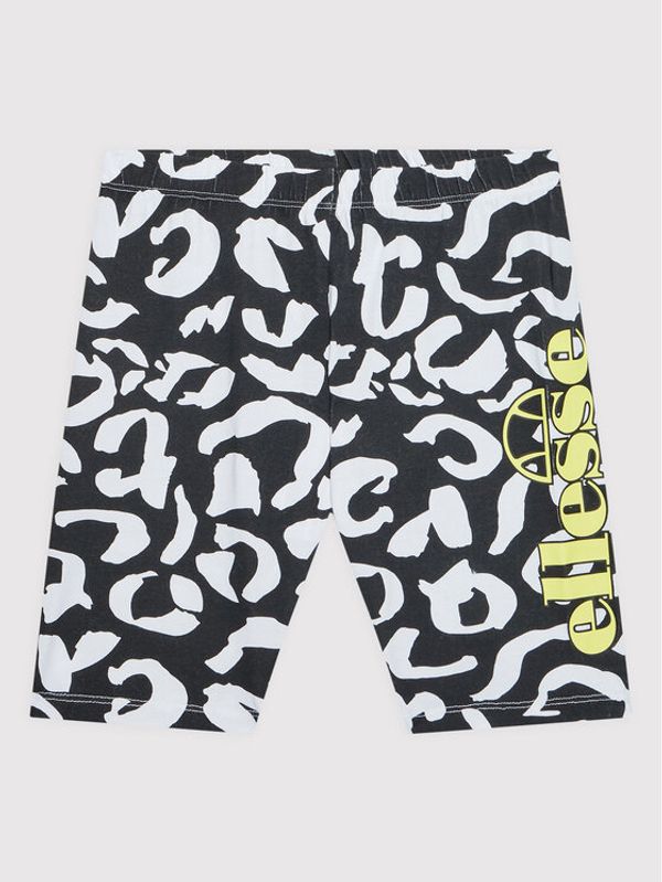 Ellesse Ellesse Sportske kratke hlače Felini S4N15288 Crna Slim Fit