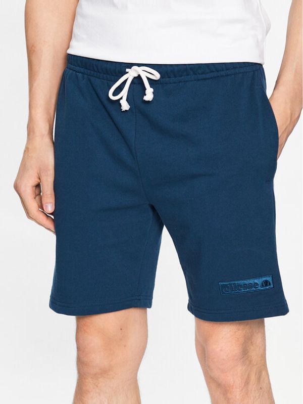 Ellesse Ellesse Sportske kratke hlače Langano SHR17564 Plava Regular Fit