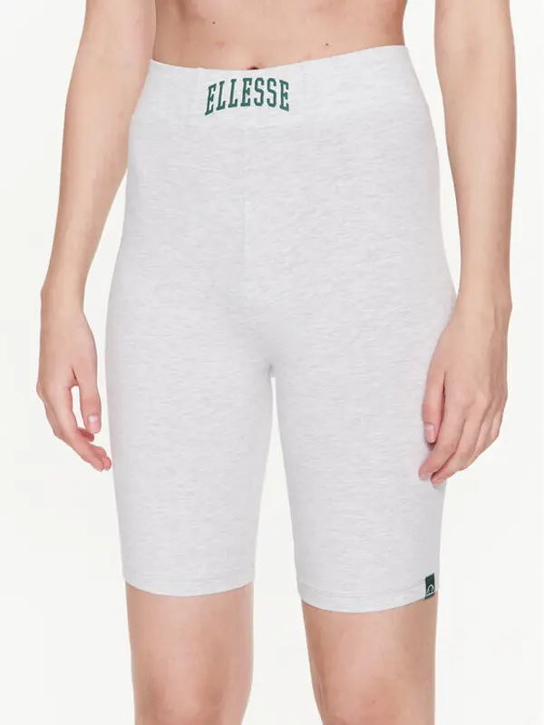 Ellesse Ellesse Sportske kratke hlače Lucini SGR17858 Siva Slim Fit