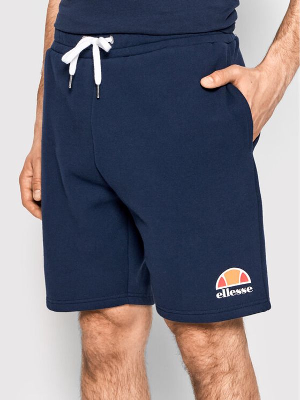 Ellesse Ellesse Sportske kratke hlače Malviva SXG13532 Tamnoplava Standard Fit