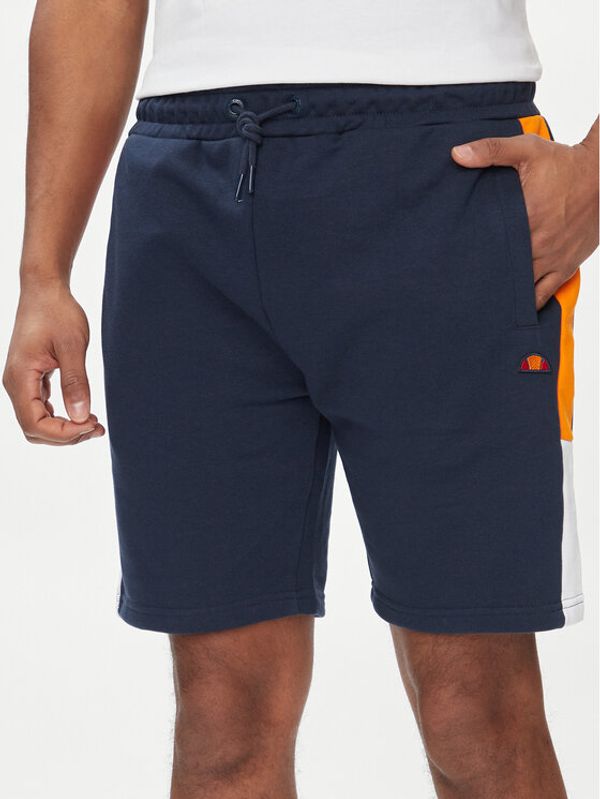 Ellesse Ellesse Sportske kratke hlače Turi SHR17435 Tamnoplava Regular Fit