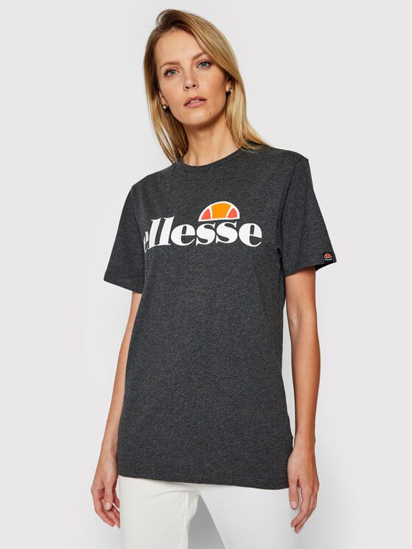 Ellesse Ellesse T-shirt Albany SGS03237 Siva Regular Fit