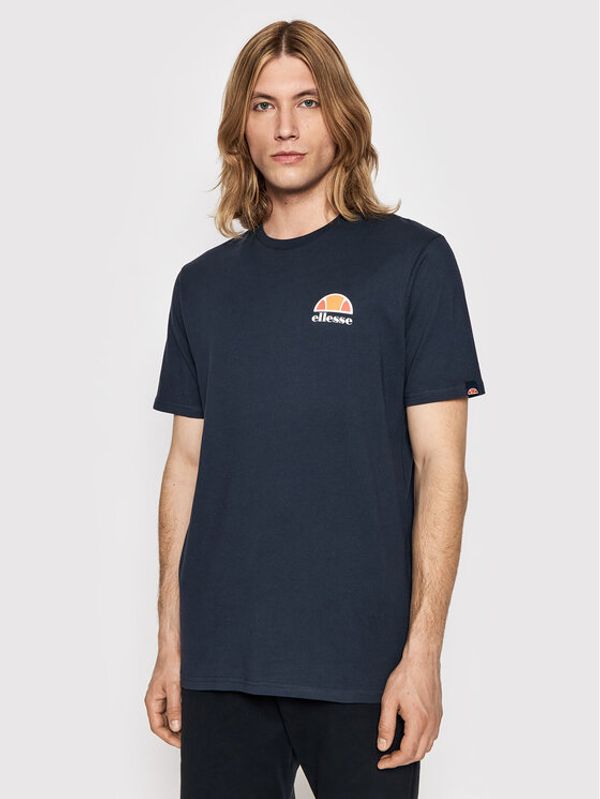 Ellesse Ellesse T-shirt Canaletto SHS04548 Tamnoplava Regular Fit