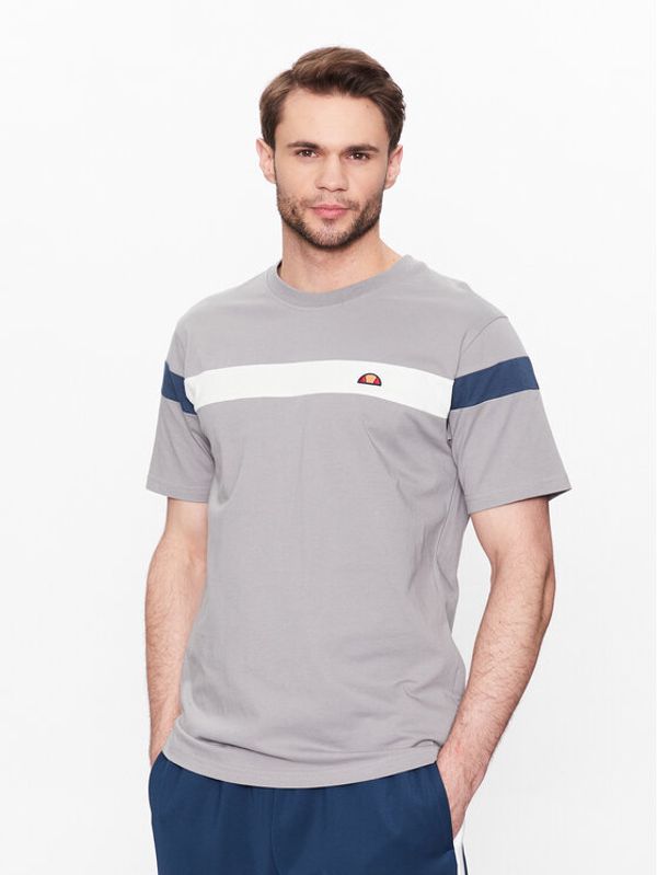 Ellesse Ellesse T-shirt Caserio SHR17433 Siva Regular Fit