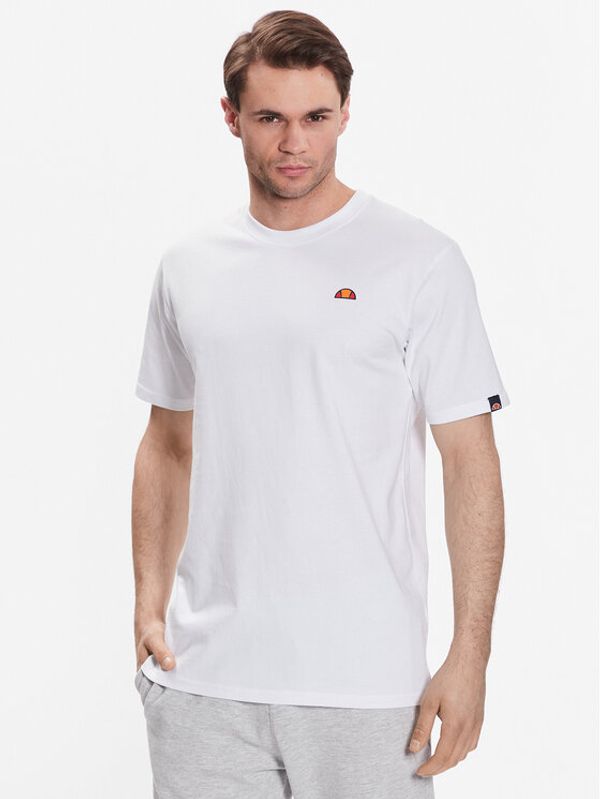 Ellesse Ellesse T-shirt Chello SHR17632 Bijela Regular Fit