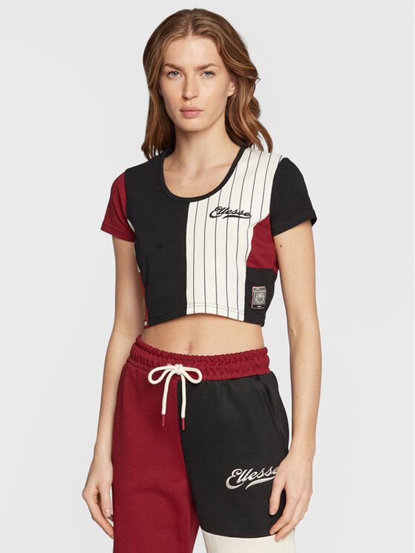 Ellesse Ellesse T-shirt Gems SGP16129 Šarena Slim Fit