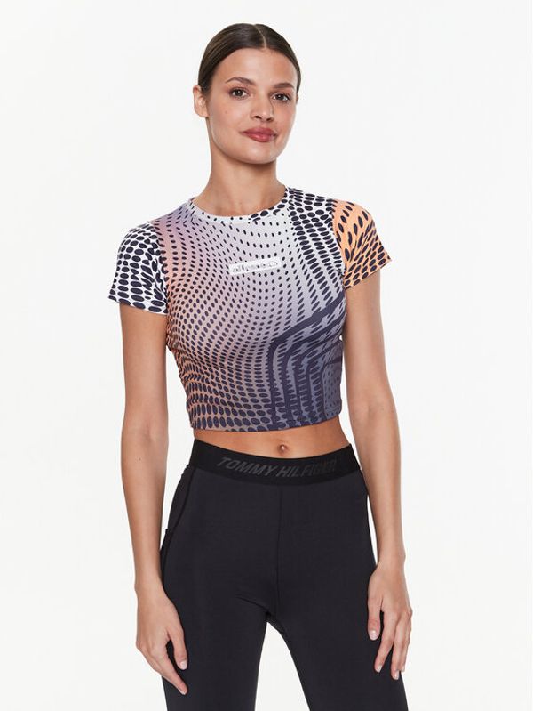 Ellesse Ellesse T-shirt Jolia SGR17934 Šarena Slim Fit