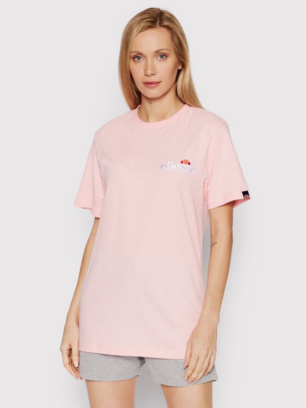 Ellesse Ellesse T-shirt Kittin SGK13290 Ružičasta Regular Fit